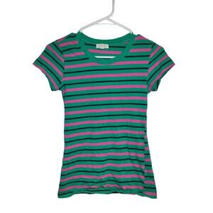 Active Basic Juniors Shirt Size Medium